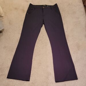 one 5 one Women's Dark Blue Flare Jeans Sz 8/29